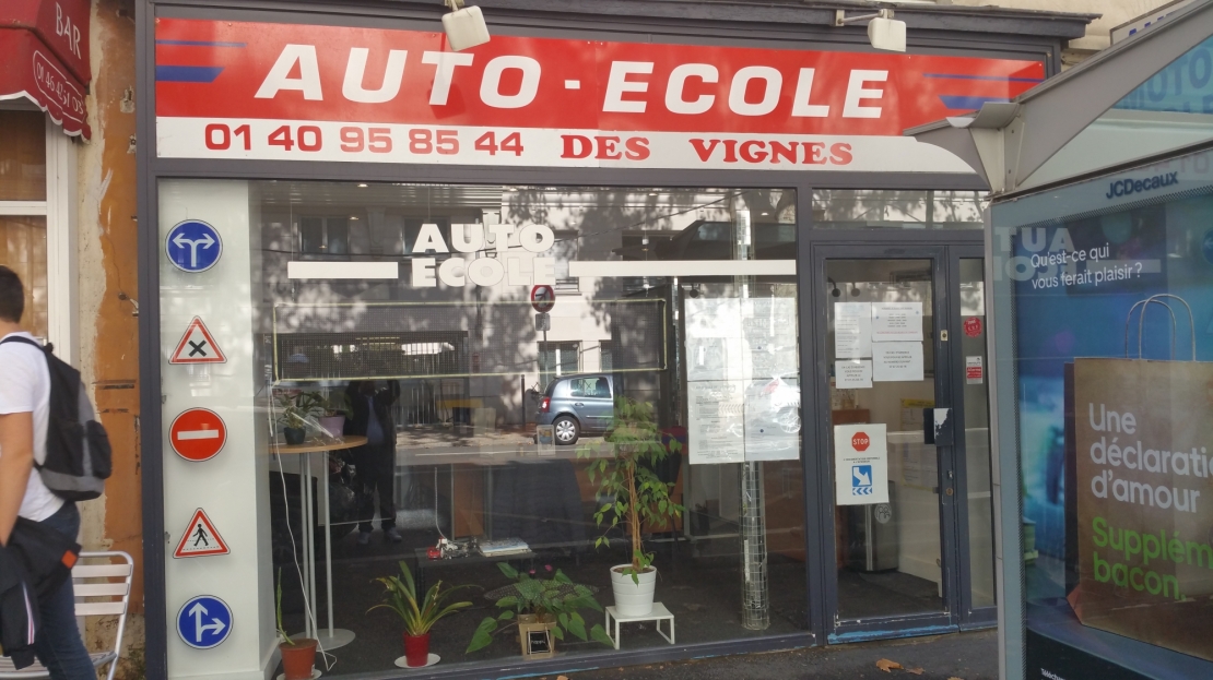 (c) Autoecole-des-vignes.fr